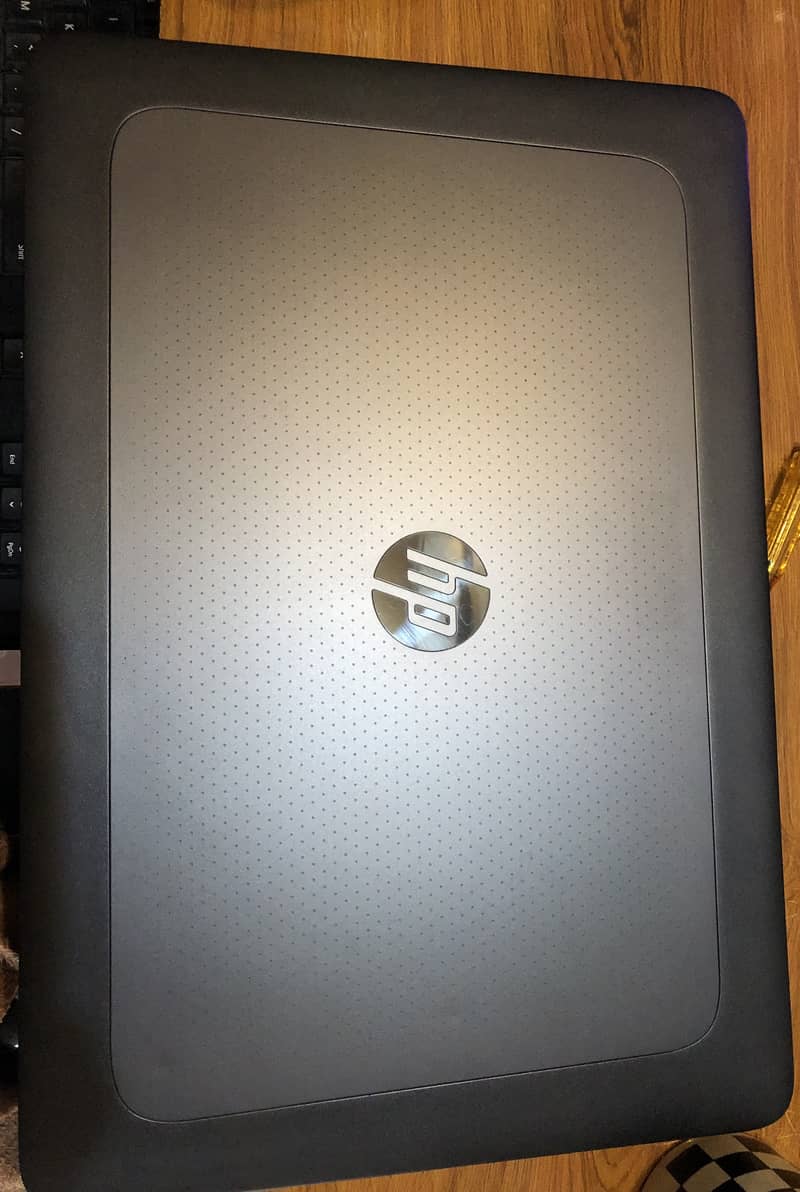 HP G3 Core i7 6 gen Workstation Laptop