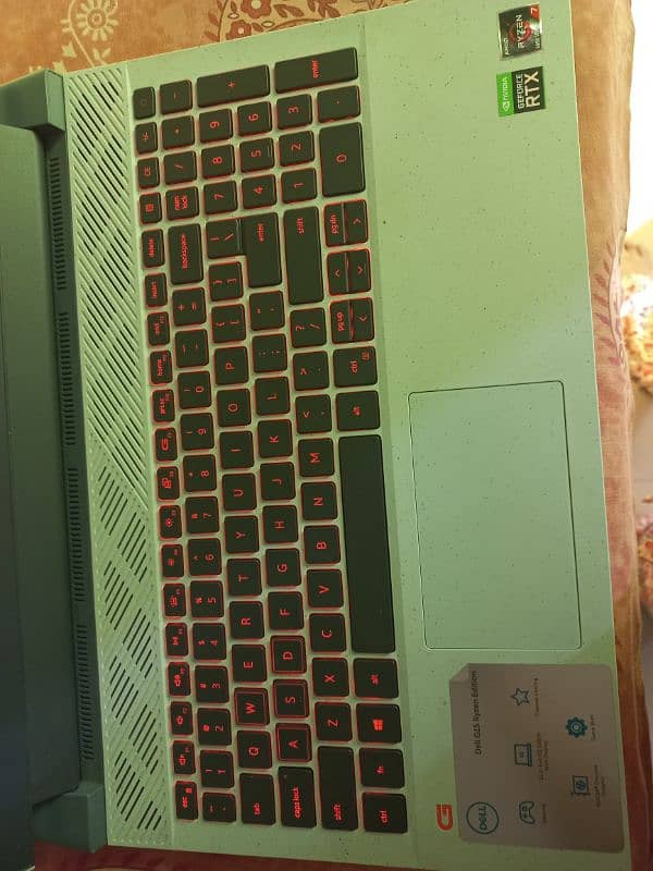 Dell laptop