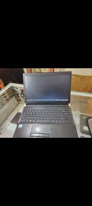 Toshiba laptop i5 6th generation