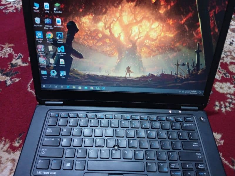 Latitude E7450