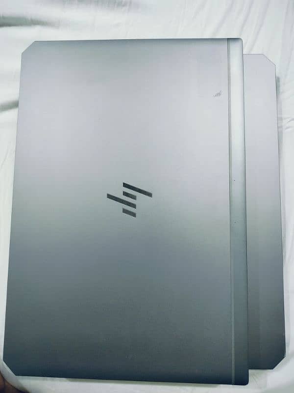 HP Zbook 17 G5