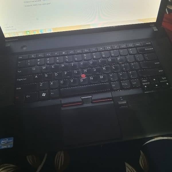 Lenovo Thinkpad laptop camera Bluetooth all over ok