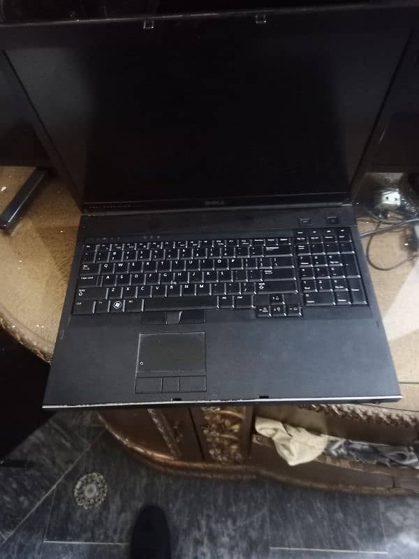 dell m6500 4/250 i7 1st genretion read add