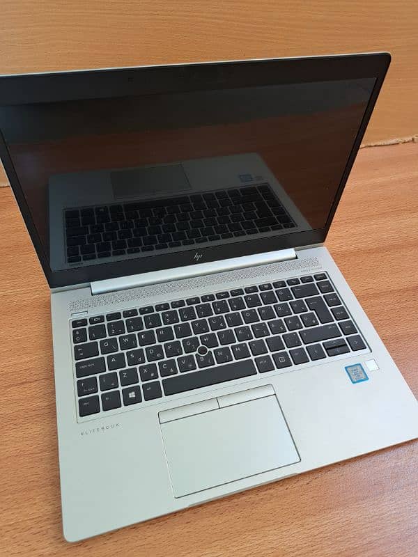 Hp Elitebook 840 G5 i5 8th Gen