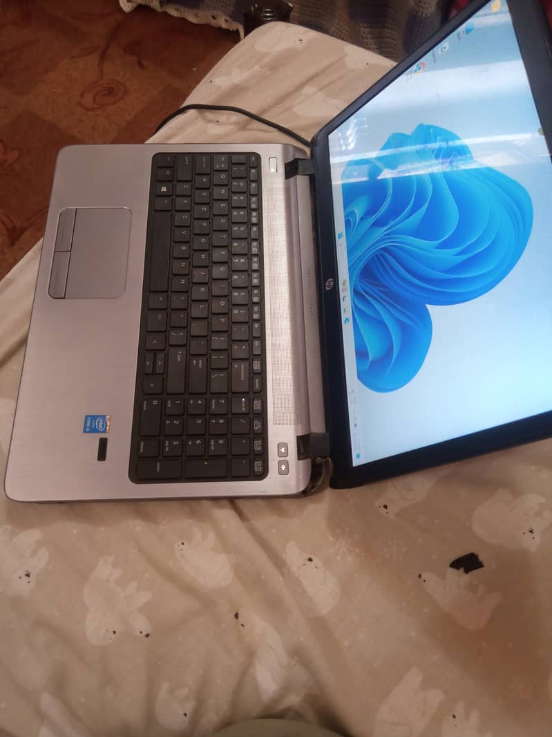 Hp probook core i3 5th 03452468348