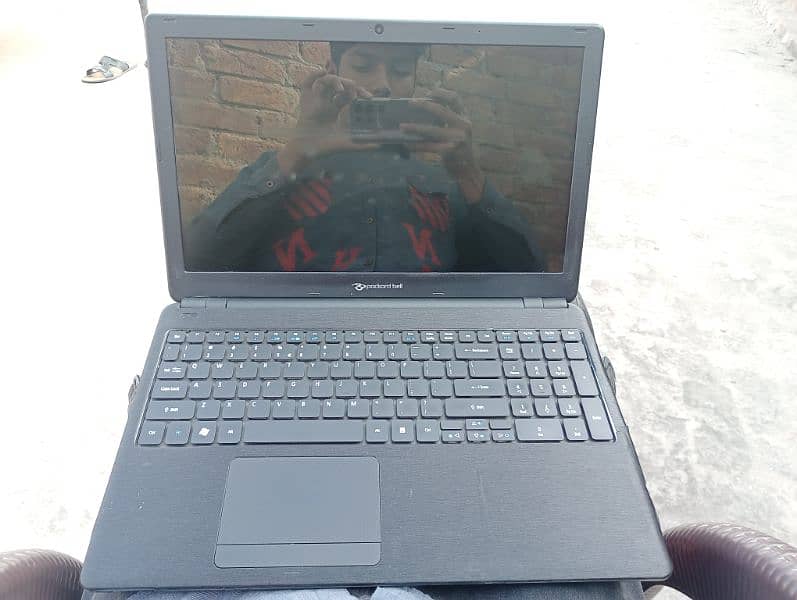 Acer Packard bel series AMD processor