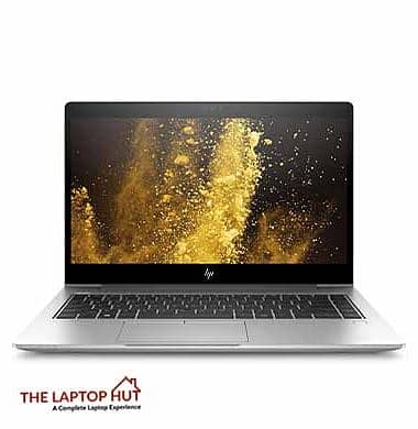 HP ELITEBOOK 840 G5 | AMD RYZEN – 5 | 16-GB RAM | 3 Month Warranty