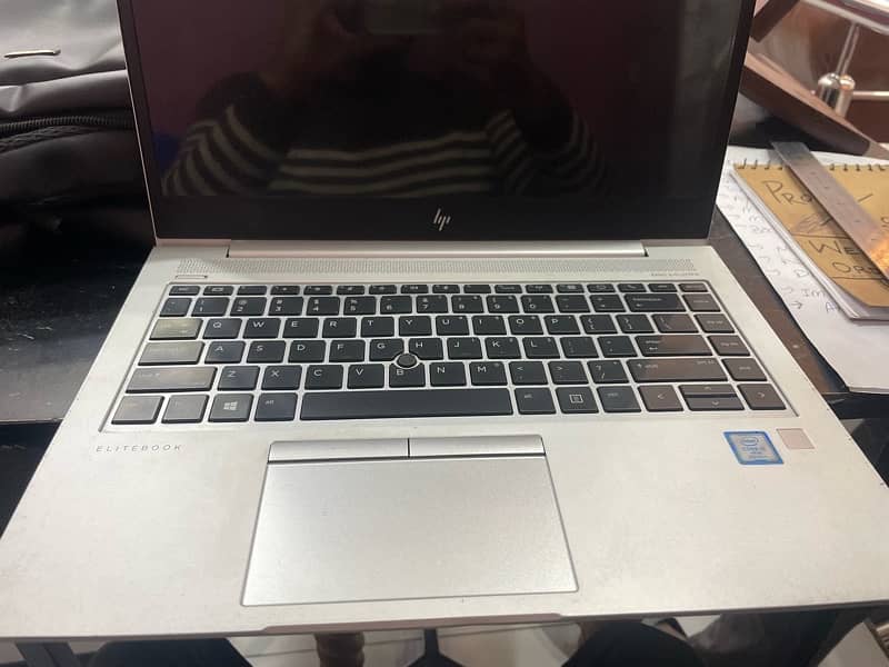 Hp 840 g6 (Elitebook) Dead machine for sale