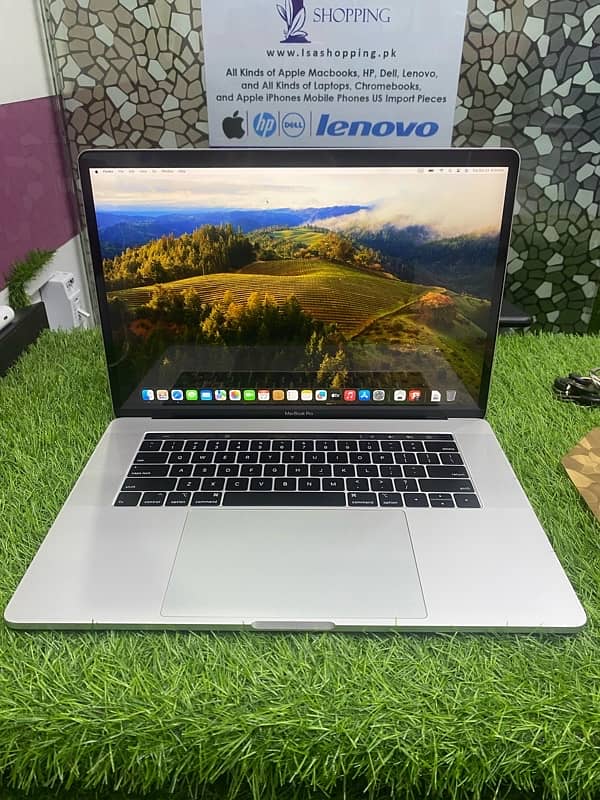 Apple MacBook Pro 2019 15 i9 Fresh pcs Us |Whatsapp 03215984936