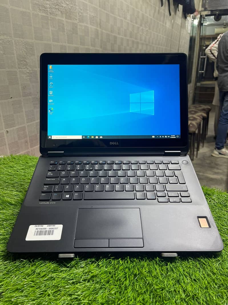 Dell Latitude E7270 i7 6th 8/256 Touch  (0322-8832611)