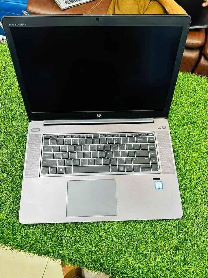 HP ZBOOK 15 (G3) STUDIO