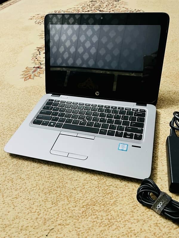 Hp Elitebook 840 G3 i5 6-Gen (Touchscreen)