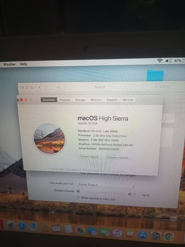 MacBook  pro for sale geniun charger