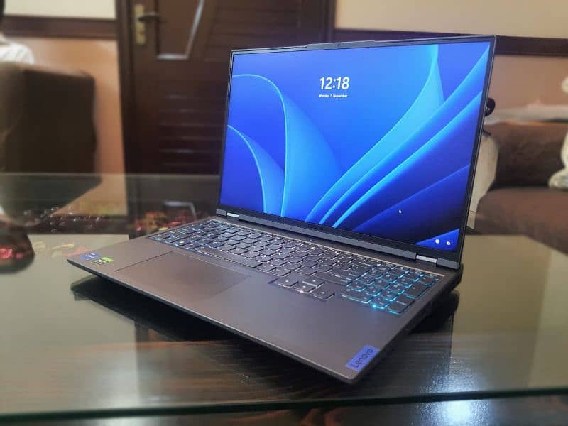 Lenovo Legion 5 Pro 12th Gen RTX 3070 Ti Gaming Laptop