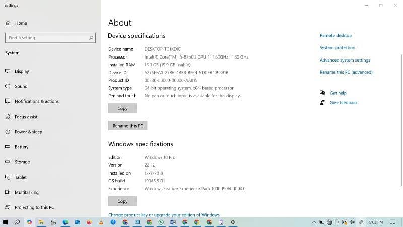 Dell Laptop For Sale New