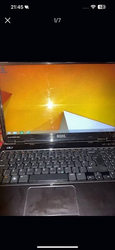 Dell NA5110 laptop 480gb hard disk 8gb ram exchange possible