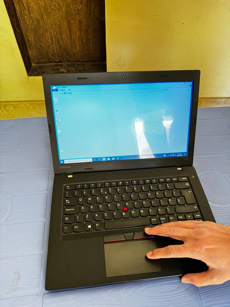 Lenovo Thinkpad L4770 Intel Core i5-6300U, 8GB RAM, 256GB SSD