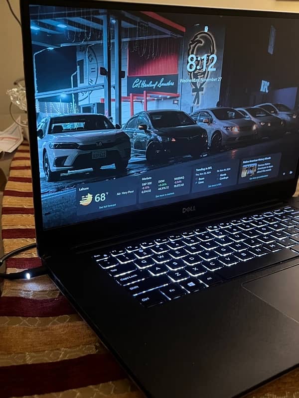 Dell Precision 5530 i7 8th + 4GB Nvidia Graphic Card