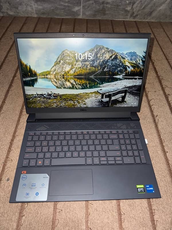 Dell G15 5511 core i5 11 Generation