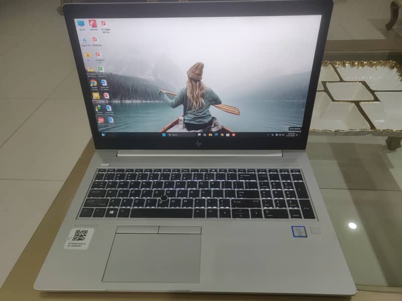 HP Elitebook 850 G5