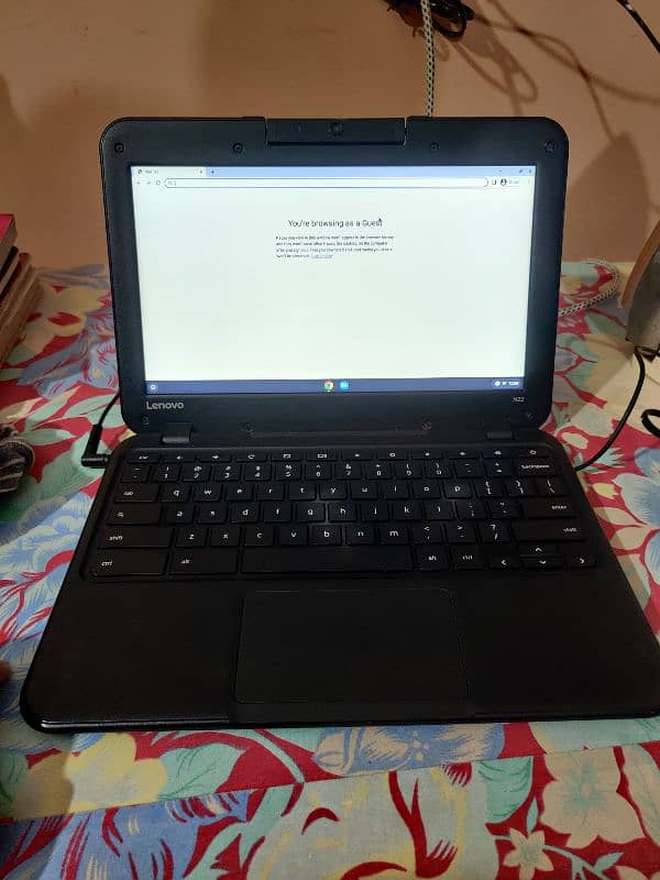 excellent condition chrome book for sale