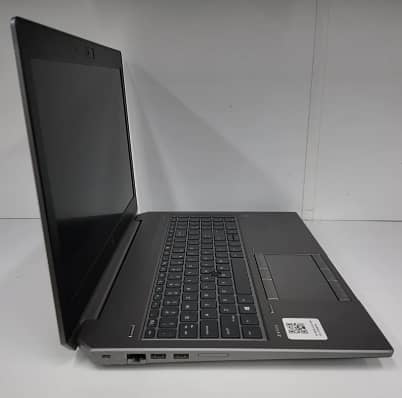 Hp Z book 15 Core i7 5th generation  8GB RAM 256GB ROM