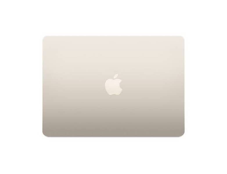macbook air 15 inch starlight