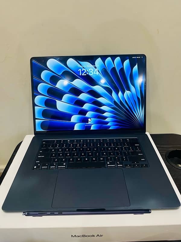 Apple MacBook Air 15 M2 Model available for sale
