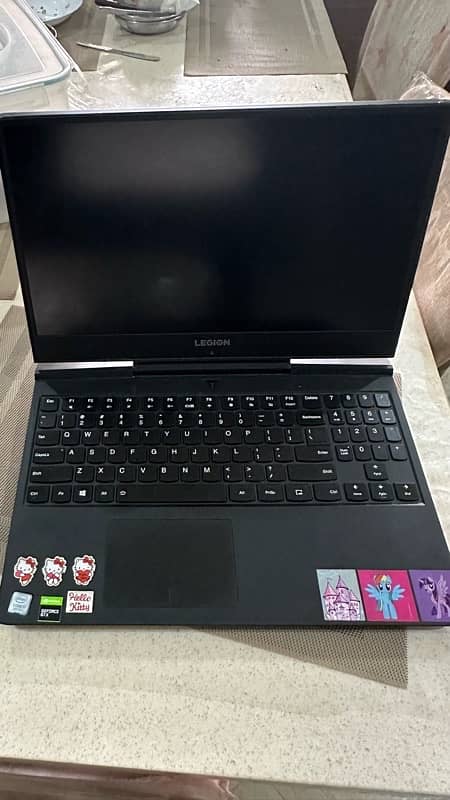 gaming laptop lenovo legion y545 gtx 1660 6 gb 16/512