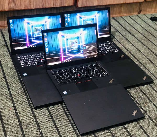Lenovo ThinkPad T14 Gen 1 Core i5 10TH Gen Touch 16GB/256GB laptop