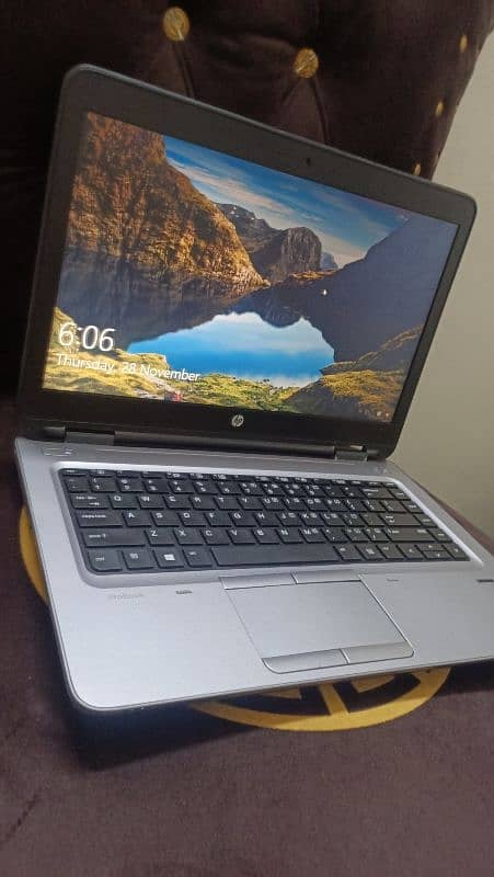 Hp Probook Core i5 6th Generation