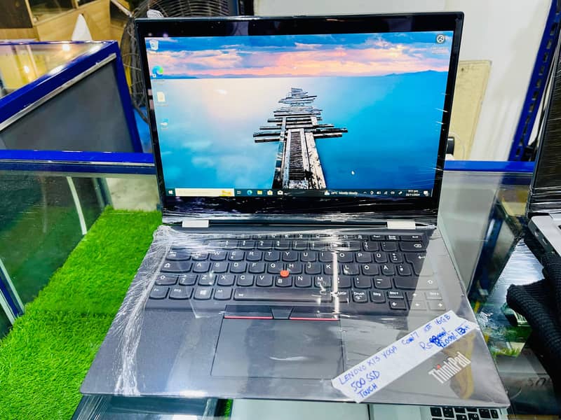 Lenovo ThinkPad X13 Yoga Core i7 10th Gen X360 Touch Screen Laptop
