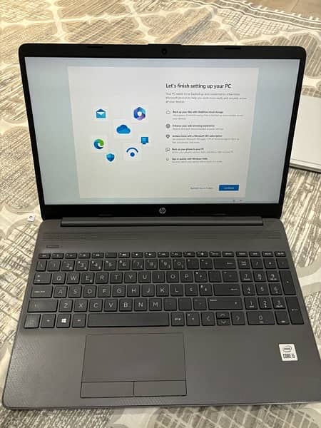 HP 250-G8 i5 10 th gen