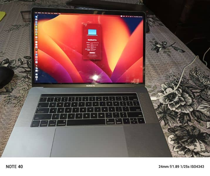 macbook pro