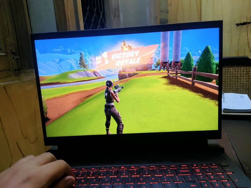 Dell Gaming Beast 3050 Ti i7 11th Gen 16/500 Gb Laptop