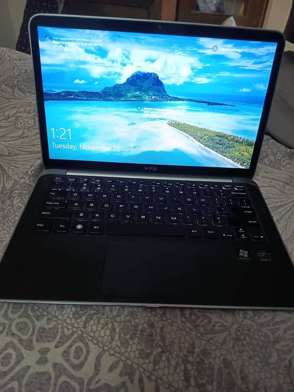 Dell XPS 321 Ultra Slim Core i7 Laptop For Sale