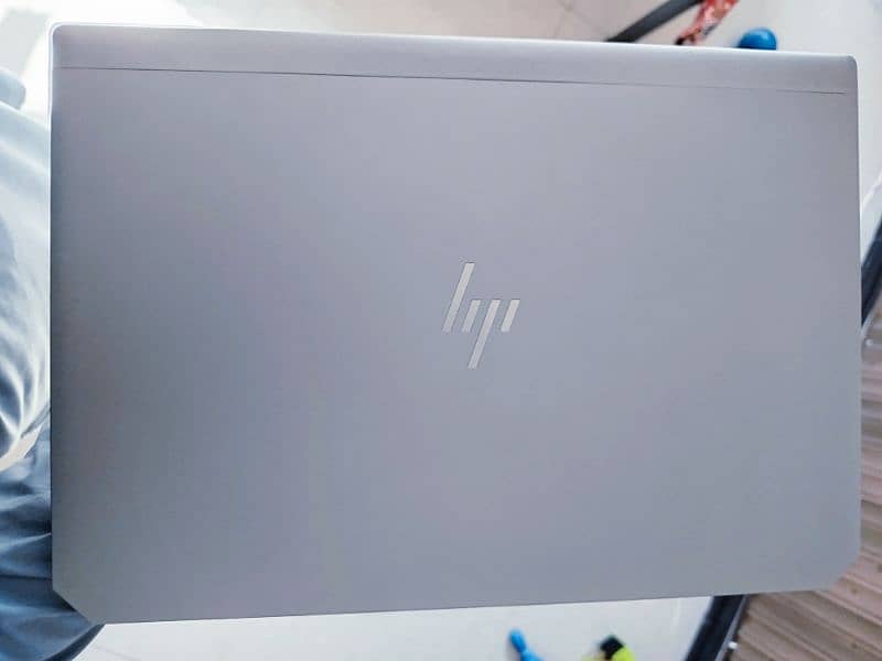 HP Zbook 15 G5 For Sale
