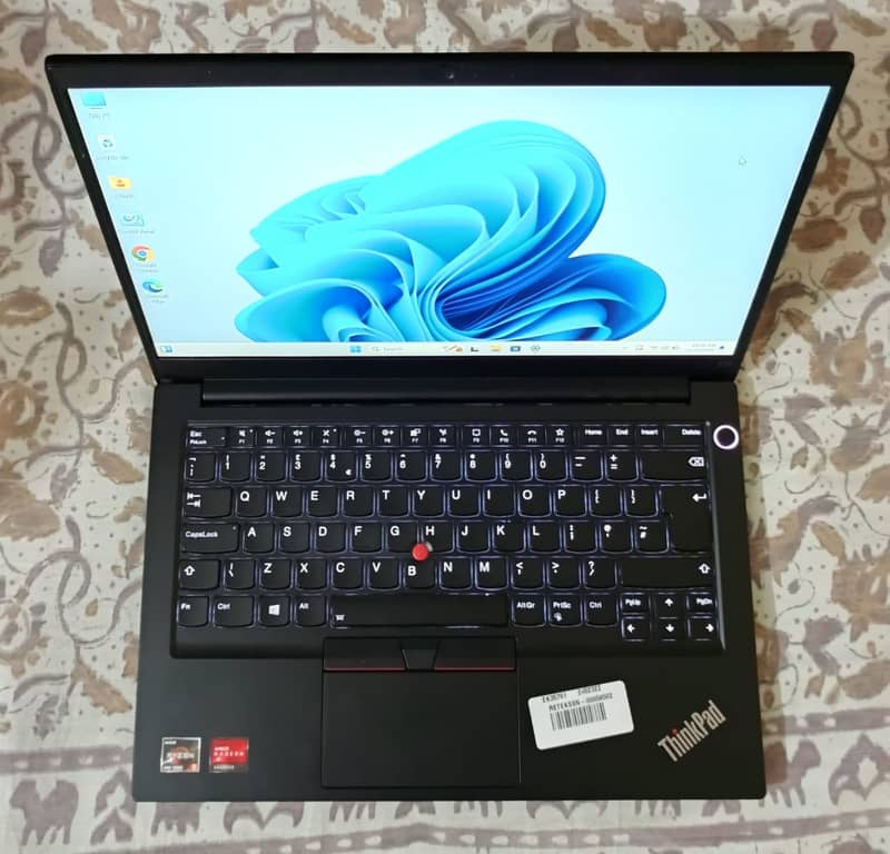 Lenovo 1TB-SSD Ryzen 5-6Core=Core i7-11thGEN 24GB RAM 2GB-Graphic CARD