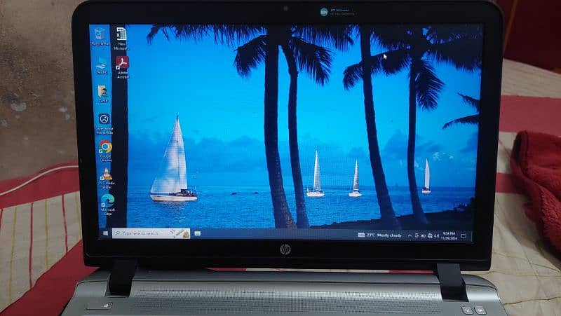 HP Probook 450 G3 i5 6th Genration
