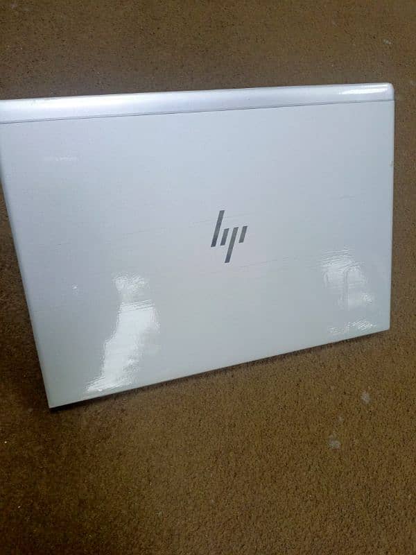 Hp Elitebook 840 G6 II core i5, 8th Generation