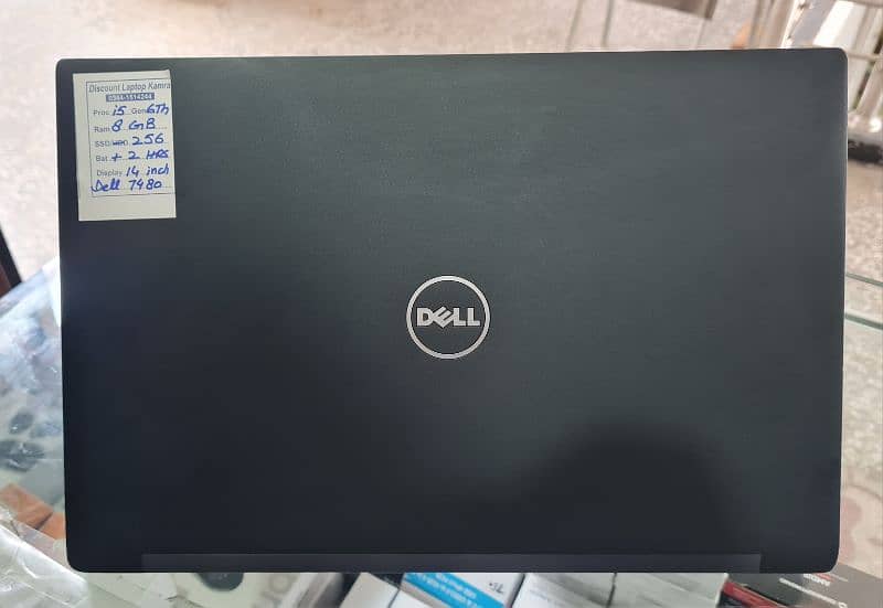 Dell Lattitude 7480