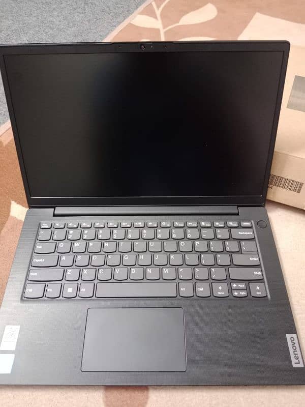 Lenovo Core i5 12Gen v14 G3 8GB 256GB Laptop Box Pack