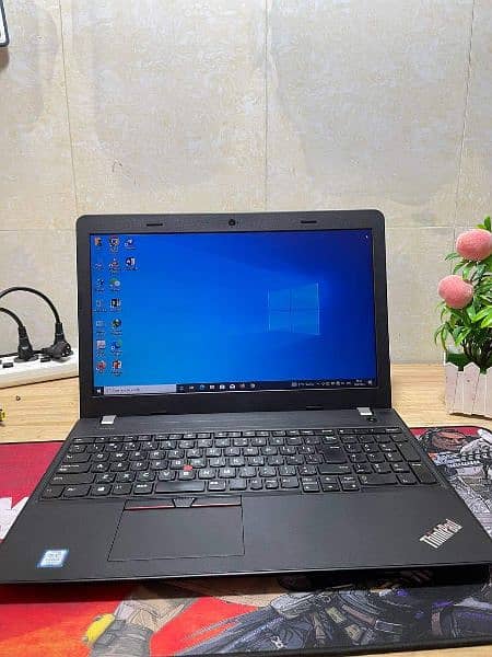 8GB Ram Lenovo Core i5 6th Gen Display 15.6 Numpad 3HRS+ Backup
