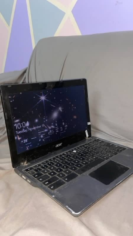 Chromebook