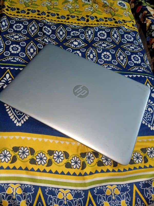 HP Elitebook i5 6th generation