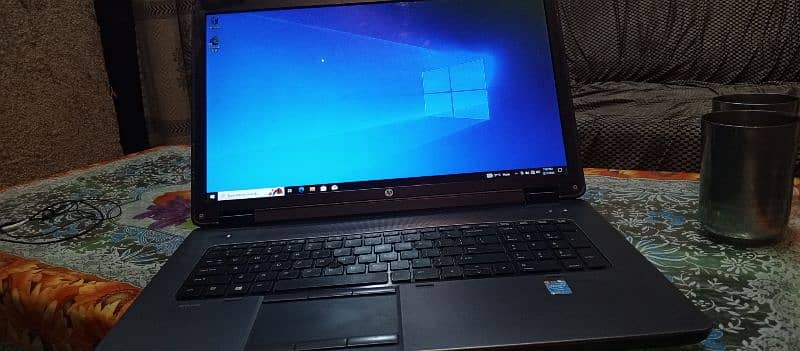 HP Zbook 15 G2 Core-i7-4th Gen