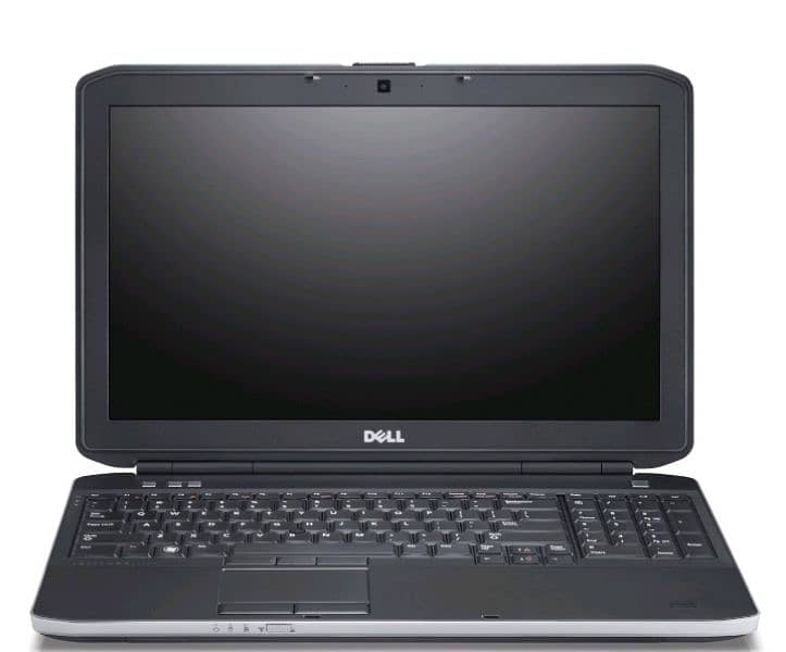 Dell Latitude E5520 laptop