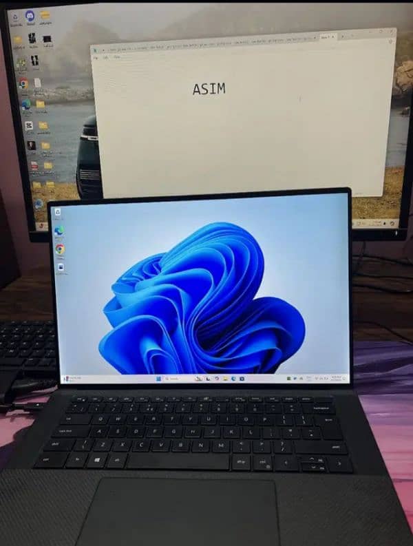 DELL Precision 5550 Laptop - 10th Gen Intel Core i7-10850H