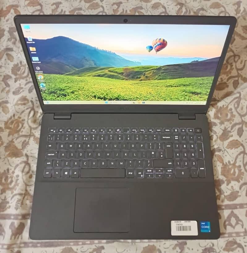 DELL Core i5-11th Gen 2GB Nvidia MX330 12GB RAM 256GB SSD 15.6
