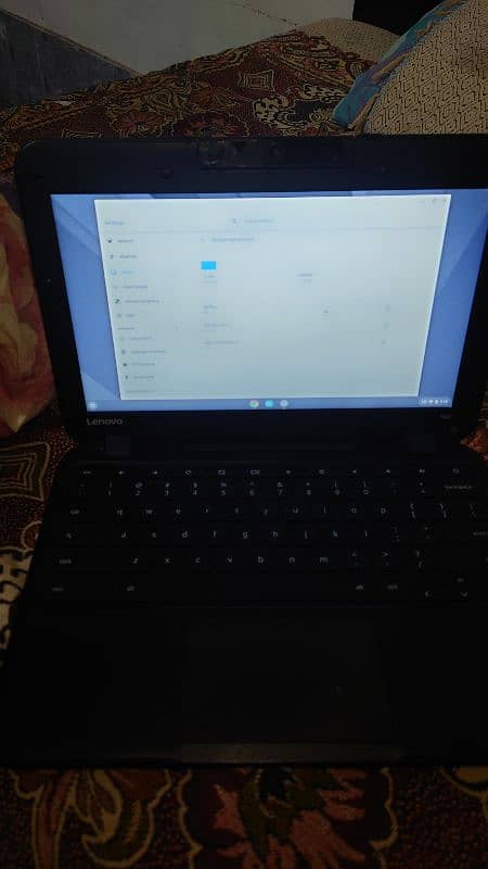 Lenovo Chrome os